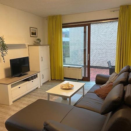 Haus Duenenblick Apartment Borkum Ngoại thất bức ảnh