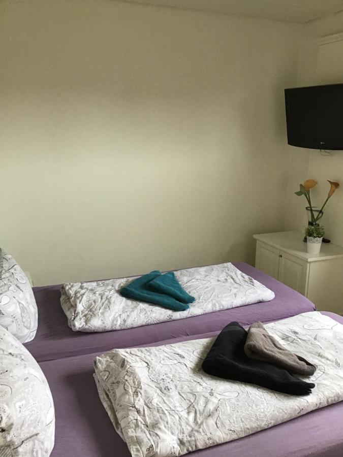 Haus Duenenblick Apartment Borkum Ngoại thất bức ảnh
