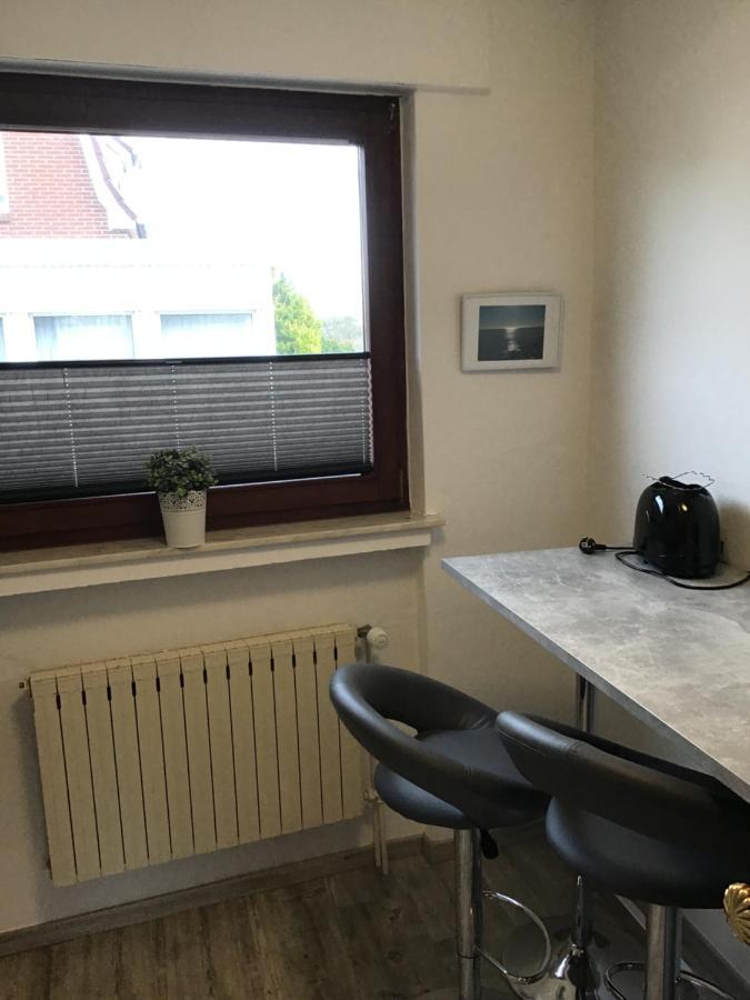Haus Duenenblick Apartment Borkum Ngoại thất bức ảnh