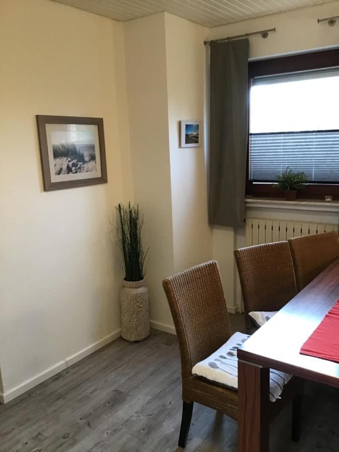 Haus Duenenblick Apartment Borkum Ngoại thất bức ảnh