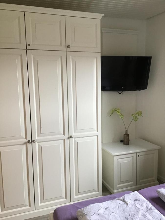 Haus Duenenblick Apartment Borkum Ngoại thất bức ảnh