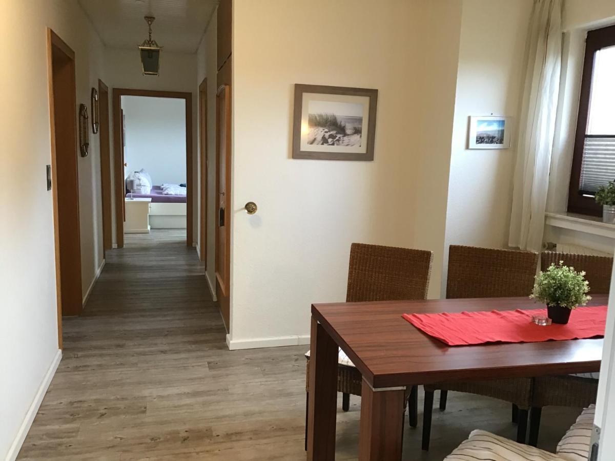 Haus Duenenblick Apartment Borkum Ngoại thất bức ảnh