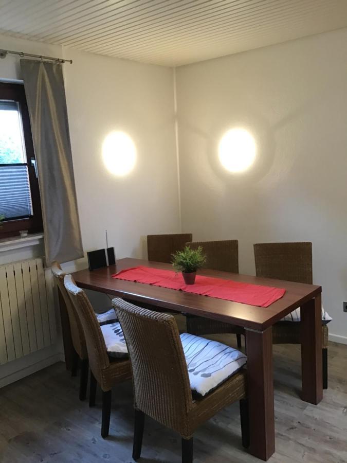 Haus Duenenblick Apartment Borkum Ngoại thất bức ảnh