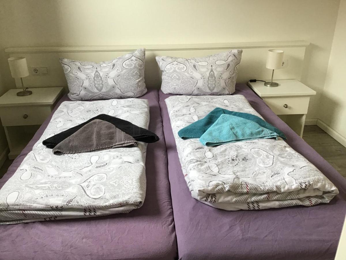 Haus Duenenblick Apartment Borkum Ngoại thất bức ảnh