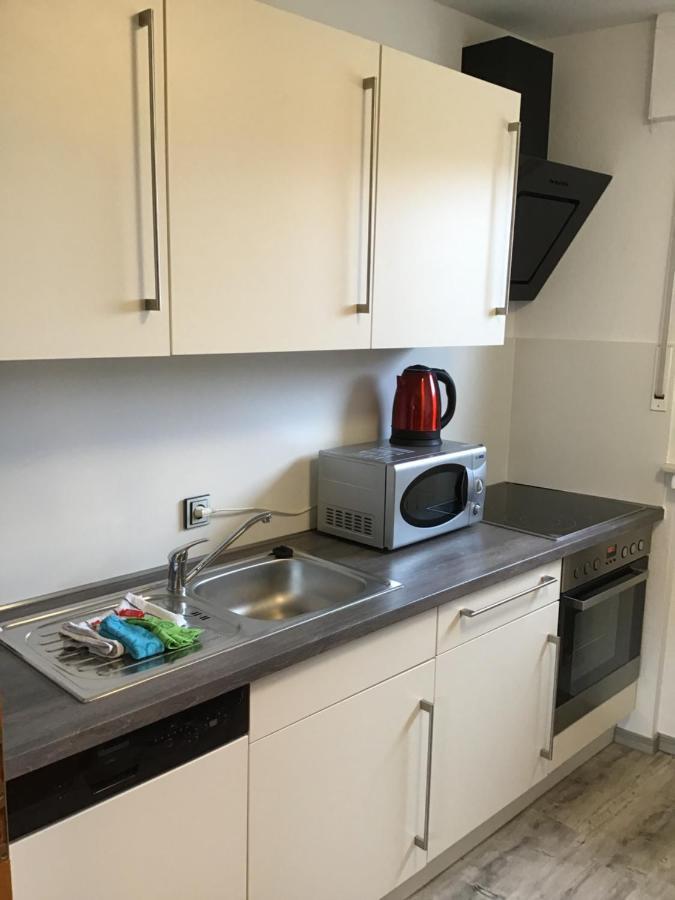 Haus Duenenblick Apartment Borkum Ngoại thất bức ảnh