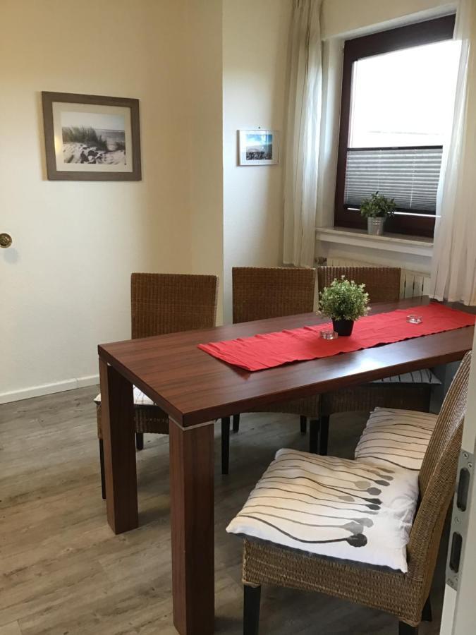 Haus Duenenblick Apartment Borkum Ngoại thất bức ảnh