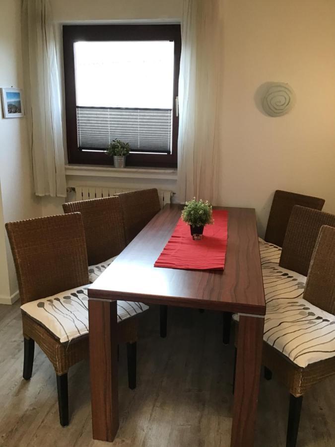 Haus Duenenblick Apartment Borkum Ngoại thất bức ảnh