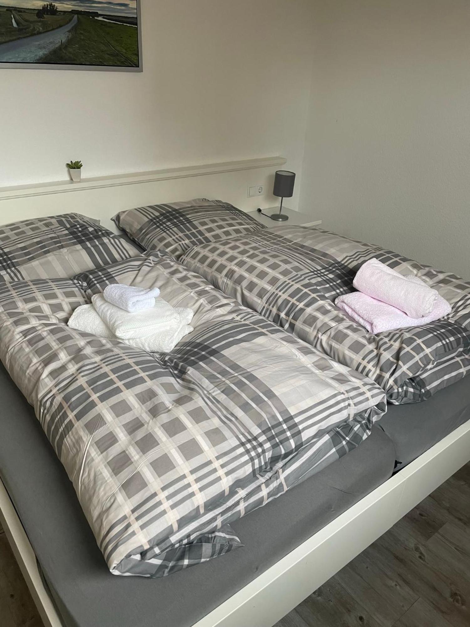 Haus Duenenblick Apartment Borkum Ngoại thất bức ảnh