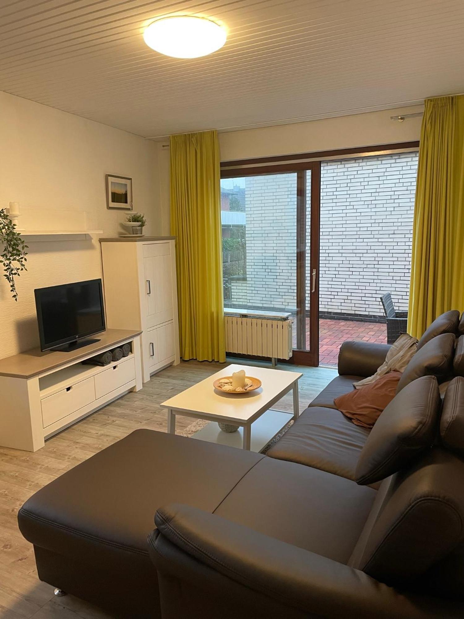 Haus Duenenblick Apartment Borkum Ngoại thất bức ảnh